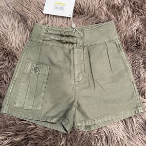 COPY - New FRAME denim shorts size 23